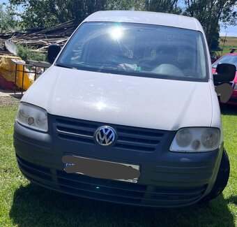 Volkswagen Caddy - 3