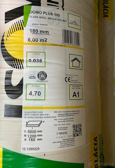 Izolace Isover - 3