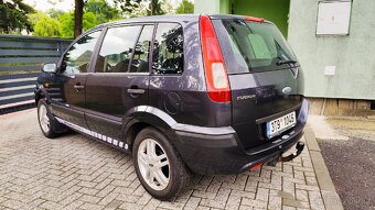 Ford fusion 1.4i benzín - 3