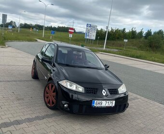 Megane II RS 2.0t 165kW - 3