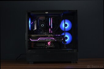 Herní PC RTX 3080 - Ryzen 7 5700X Záruka - 3
