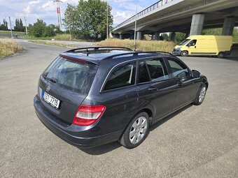 Mercedes C C200CDI W204 - 3