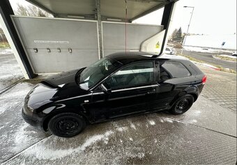 Vyměním za pojízdnou klidně A3 8L v naftě - 3