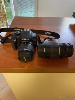 CANON EOS 4000D - 3