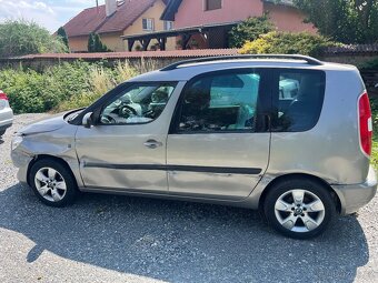 Škoda Romster 1.2tsi rok 2013 najeto 173tkm na ND - 3