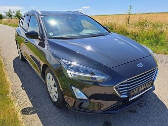 Ford Focus Combi 1.5 TDCi Titanium - 3