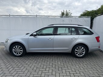 Škoda Octavia, 1,8TSI 132kWČR1.MajODPOČET - 3