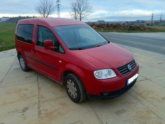 VW Caddy 1.9 tdi - 3