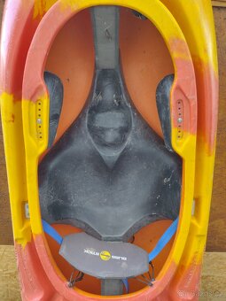 kajak BLISS-STICK HOKA 235 cm - 3