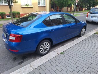 škoda octavia 3 1.2 TSI 2013 - 3