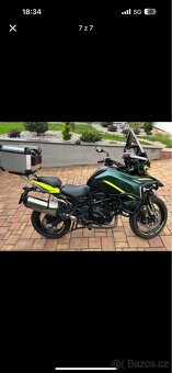 Benelli TRK 702X - 3