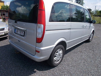 mercedes viano - 3