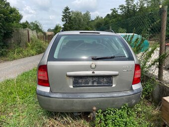 Octavia 1 v celku na prodej - 3