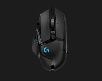 Myš Logitech G502 HERO - 3