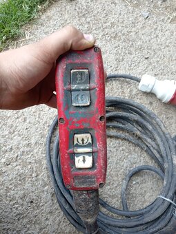 Elektrický kladkostroj BalkanCar MB052M - 3