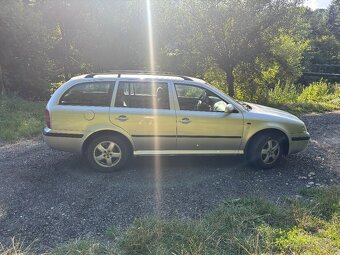 ŠKODA OCTAVIA 1.9 TDI 74 KW 4x4 - 3