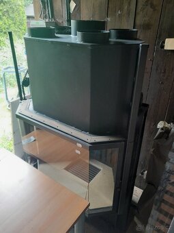 Krbová vložka 12kw - 3