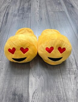 Emoji bačkory - 3