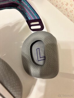 Bezdrátová sluchátka Logitech G733 LIGHTSPEED - 3