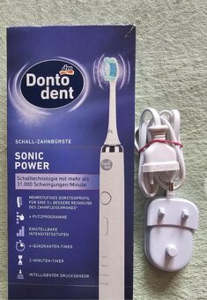 El.zubní kartáček - 3