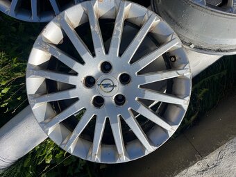 Sada disků Opel 17” - 3