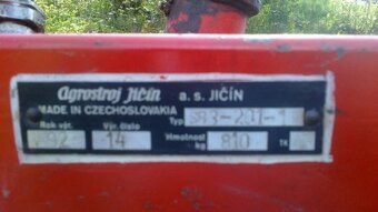 Díly k teku na brambory VYBR SB3-201-1 - 3