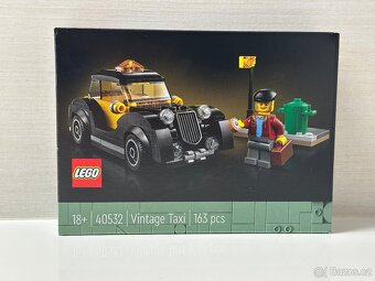 Lego GWP - 3