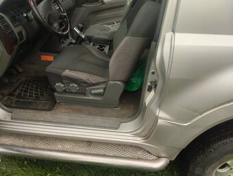 Mitsubishi Pajero 3.2 121kw - 3