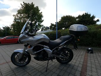 Kawasaki Versys 650, 2007, ABS - 3