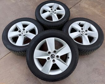 Alu kola zimní r16 - 3