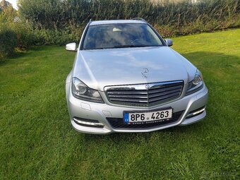 Mercedes Benz C220 CDI W204 - 3