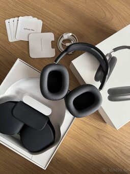 AirPods Max USB-C Midnight - 3