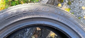 Pneumatiky  MAXXIS M3 Bravo 215/55 R17 94V - 3