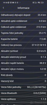 Elektrokolobezka - 3