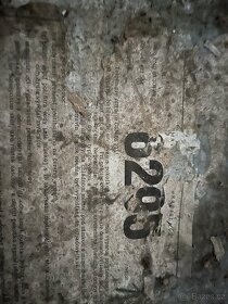 ochrana pryže 6295 za odvoz - 3