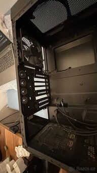 PC Bedna/case Corsair CARBIDE 500R s 4 ventilátory - 3