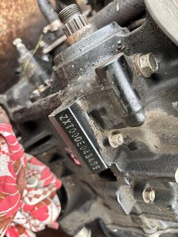 Motor na Kawasaki Zx10R Ninja 08-10 typ ZXT00DE - 3