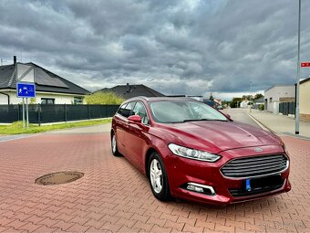 Ford Mondeo 1.5 121Kw R.v. 2020 Koupeno v ČR 90.000km Combi - 3