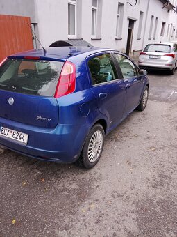 Fiat Punto Grande - 3