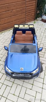 Elektrické auto FORD RANGER Wildtrak - 3