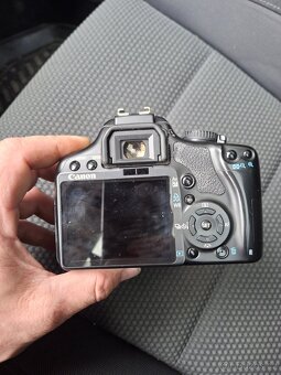 Canon eos 450D - 3