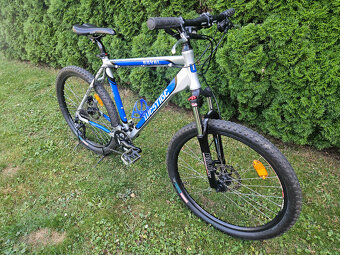 26" horské hliníkové kolo WESTIGE, rám 21" 3x9+hydraulika - 3