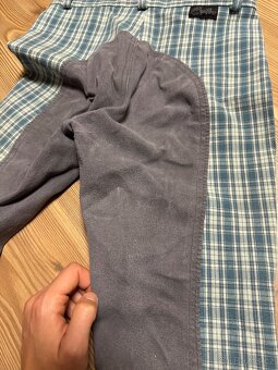 Rajtky/jezdecké kalhoty - 3