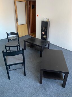 2 konferenční stoly a 2 židle - 3