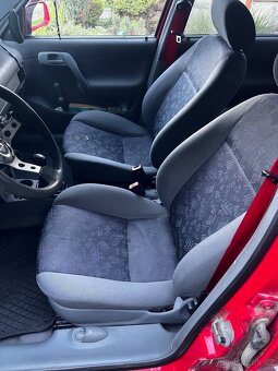 Sedadla Škoda Felicia Safeline airbag - 3