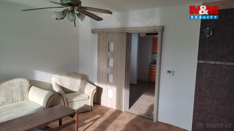 Pronájem bytu 1+1, 45 m², Hradec Králové, ul. Křivá - 3