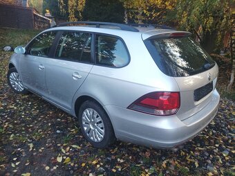 VW Golf VI kombi 1,6 tdi 4x4 - 3