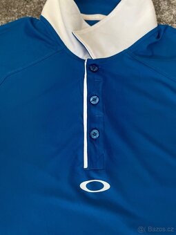 🔵 Oakley sport polo tričko - 3