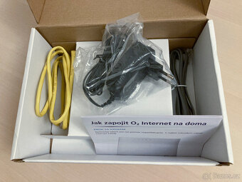 Zyxel O2 Gateway router / VDSL modem - 3