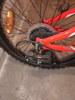 dětské kolo muddyfox - 3